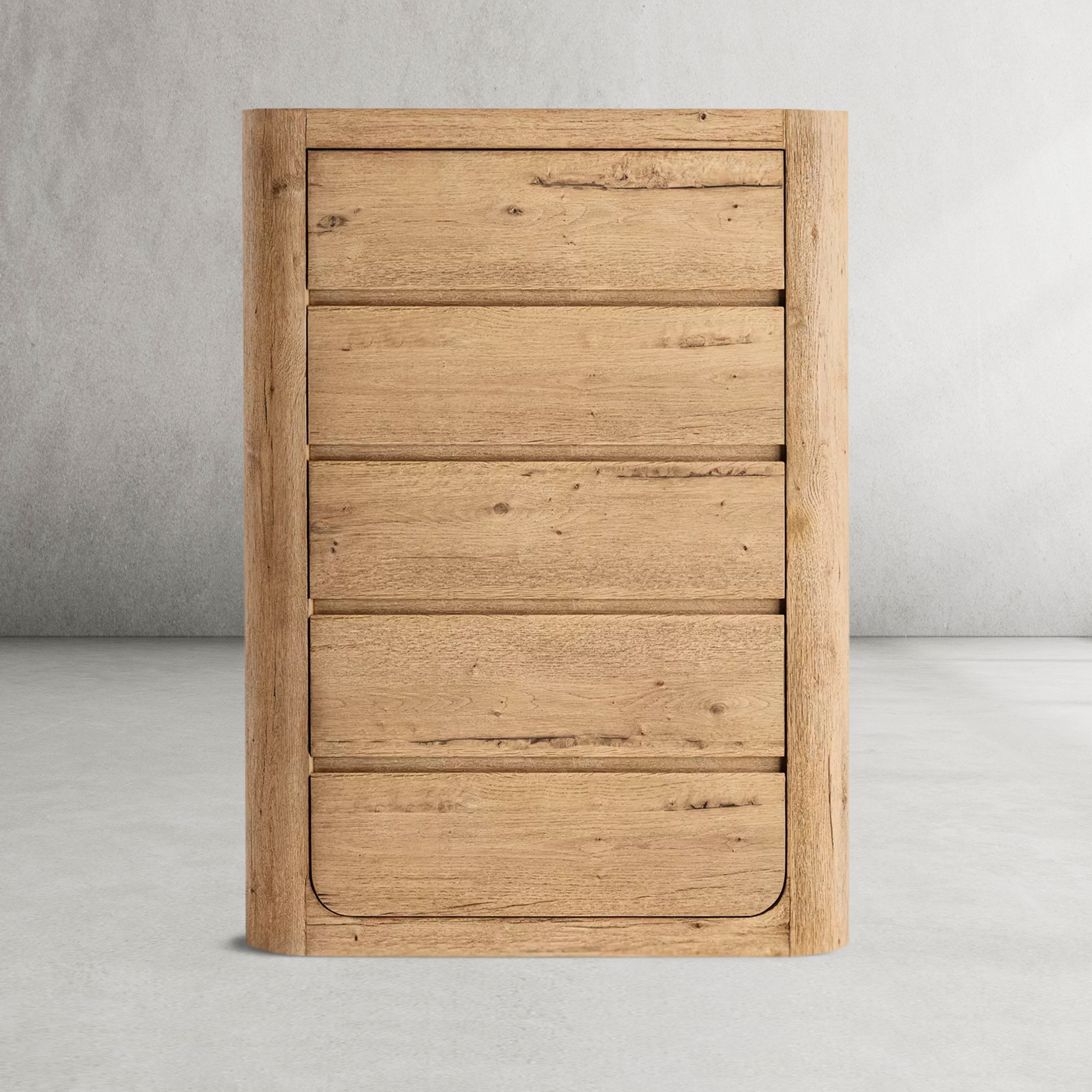 Oliver 5-Drawer Dresser (Classic)