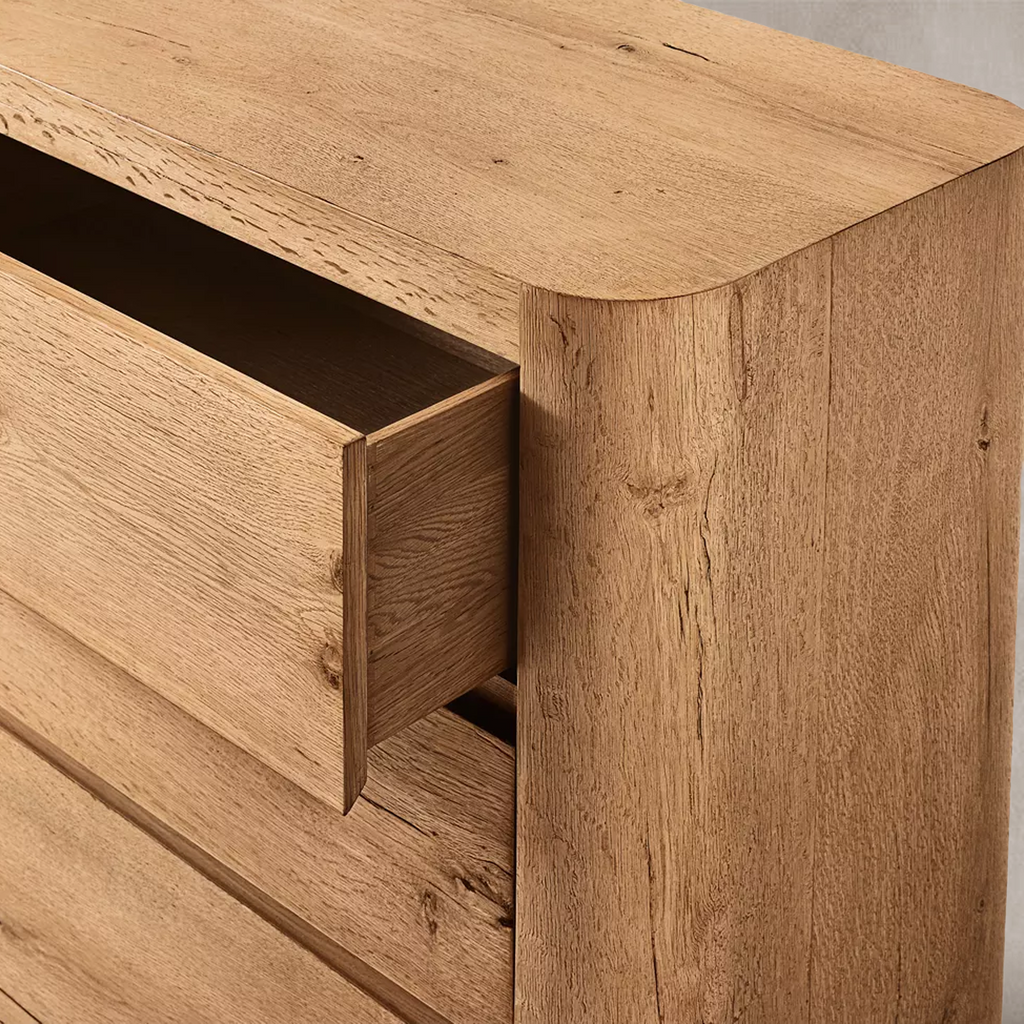 Oliver 6-Drawer Dresser