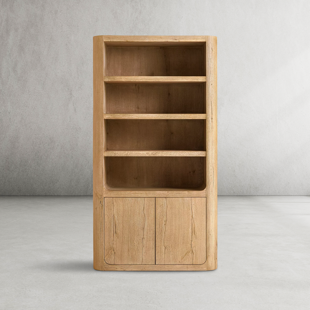 Oliver Cabinet & Hutch