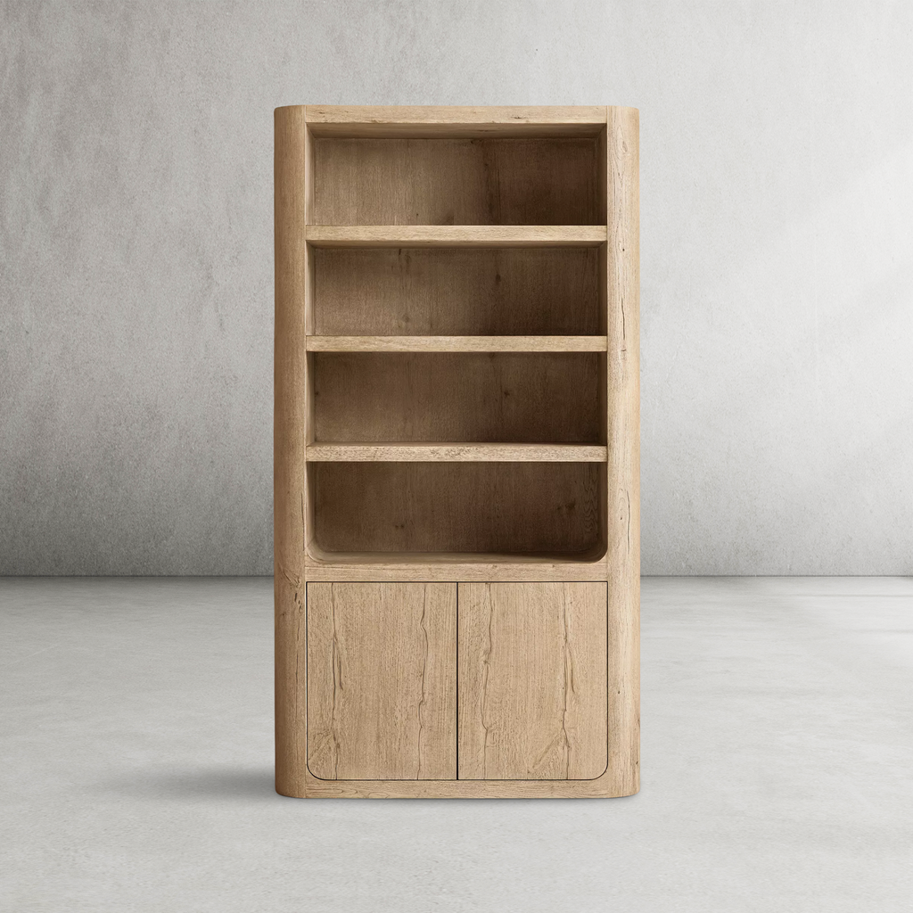 Oliver Cabinet & Hutch