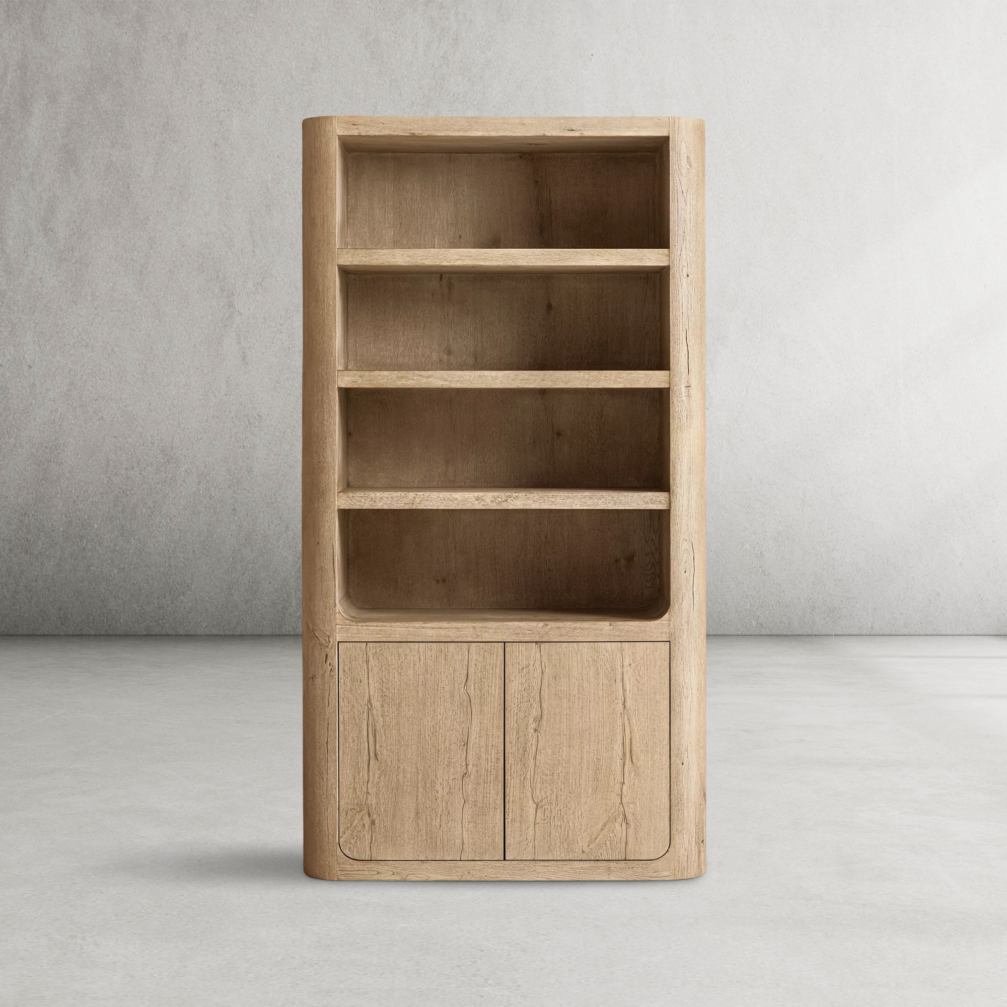 Oliver Cabinet & Hutch