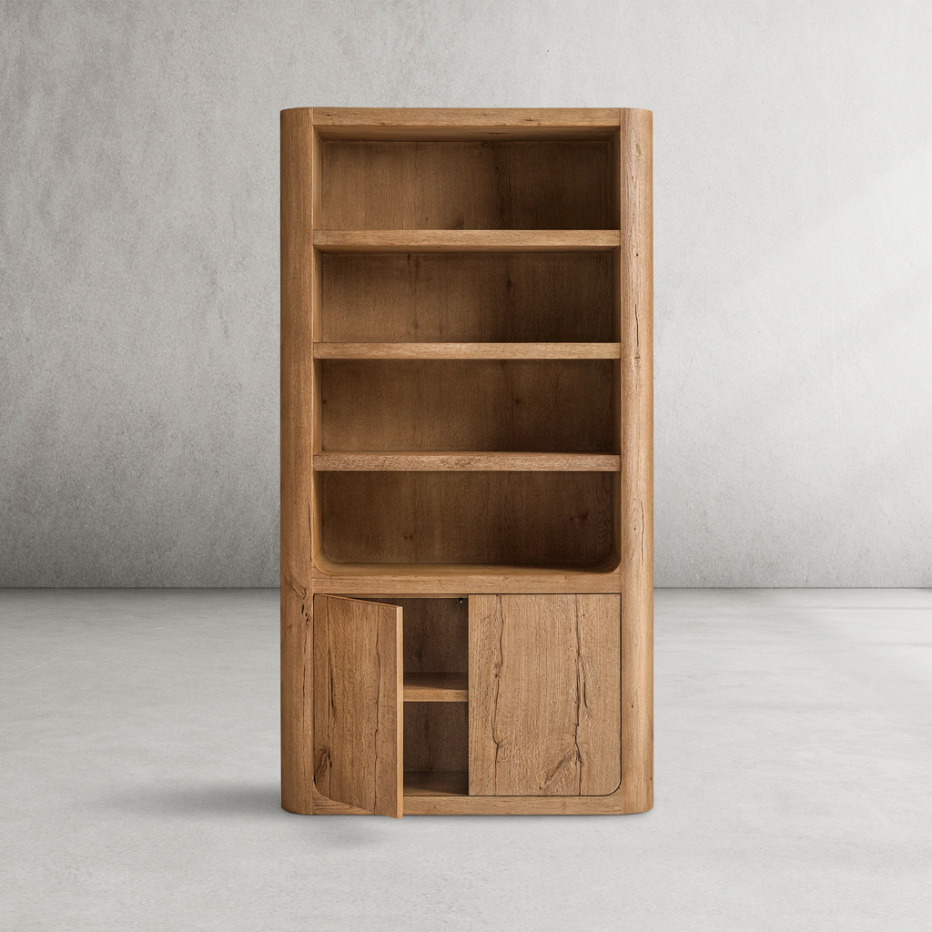 Oliver Cabinet & Hutch