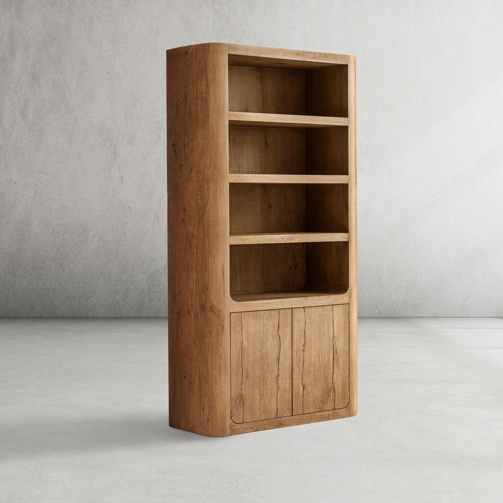 Oliver Cabinet & Hutch