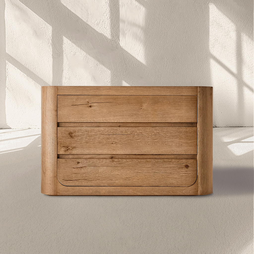 Oliver Closed Nightstand