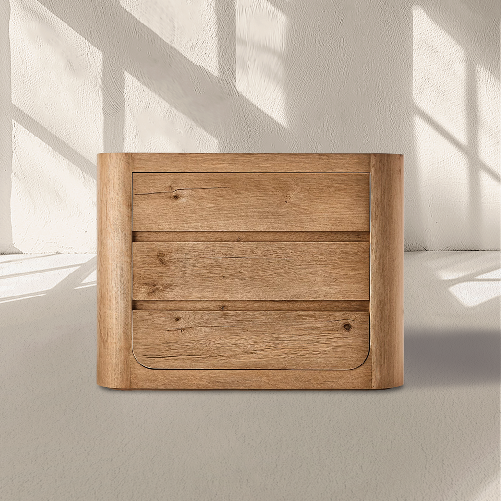 Oliver Closed Nightstand