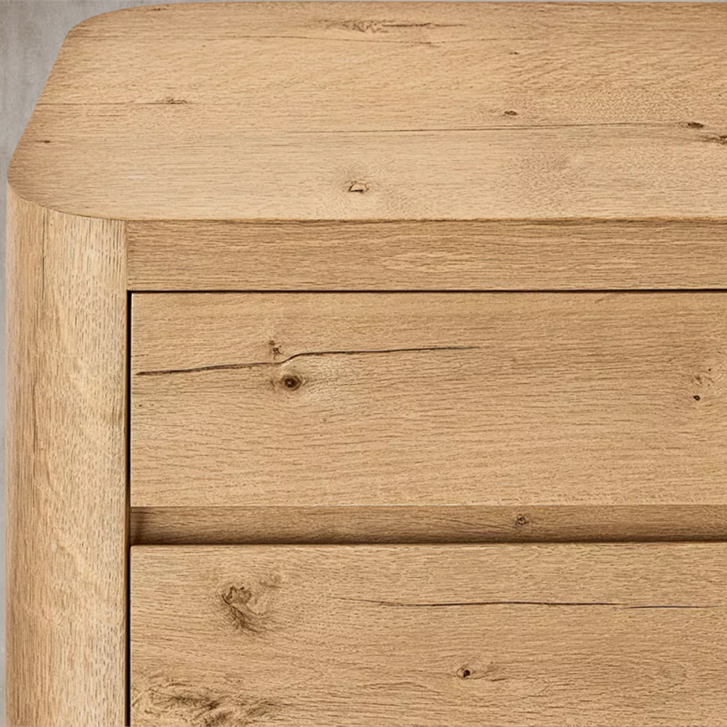 Oliver Closed Nightstand