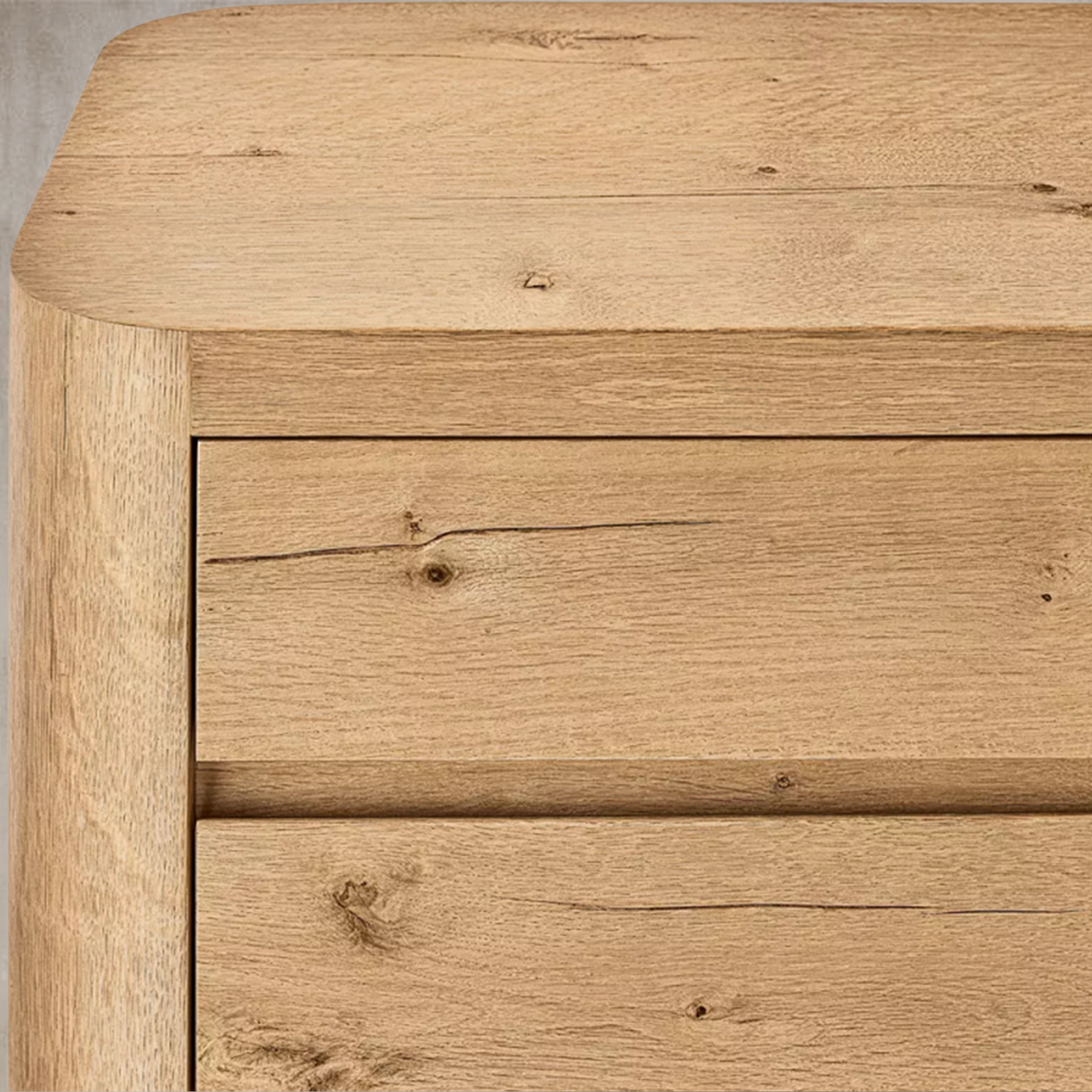 Oliver Closed Nightstand