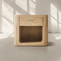 Oliver Open Nightstand