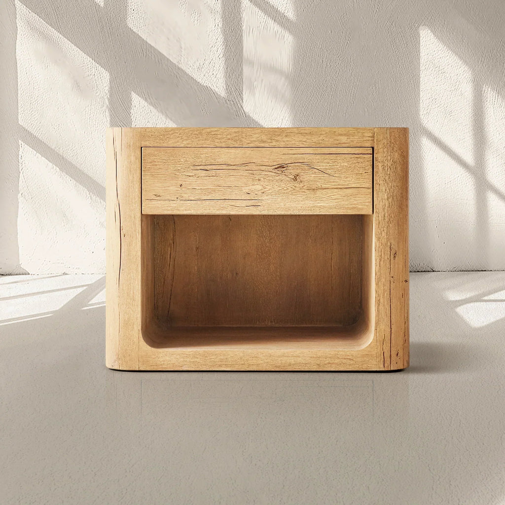 Oliver Open Nightstand