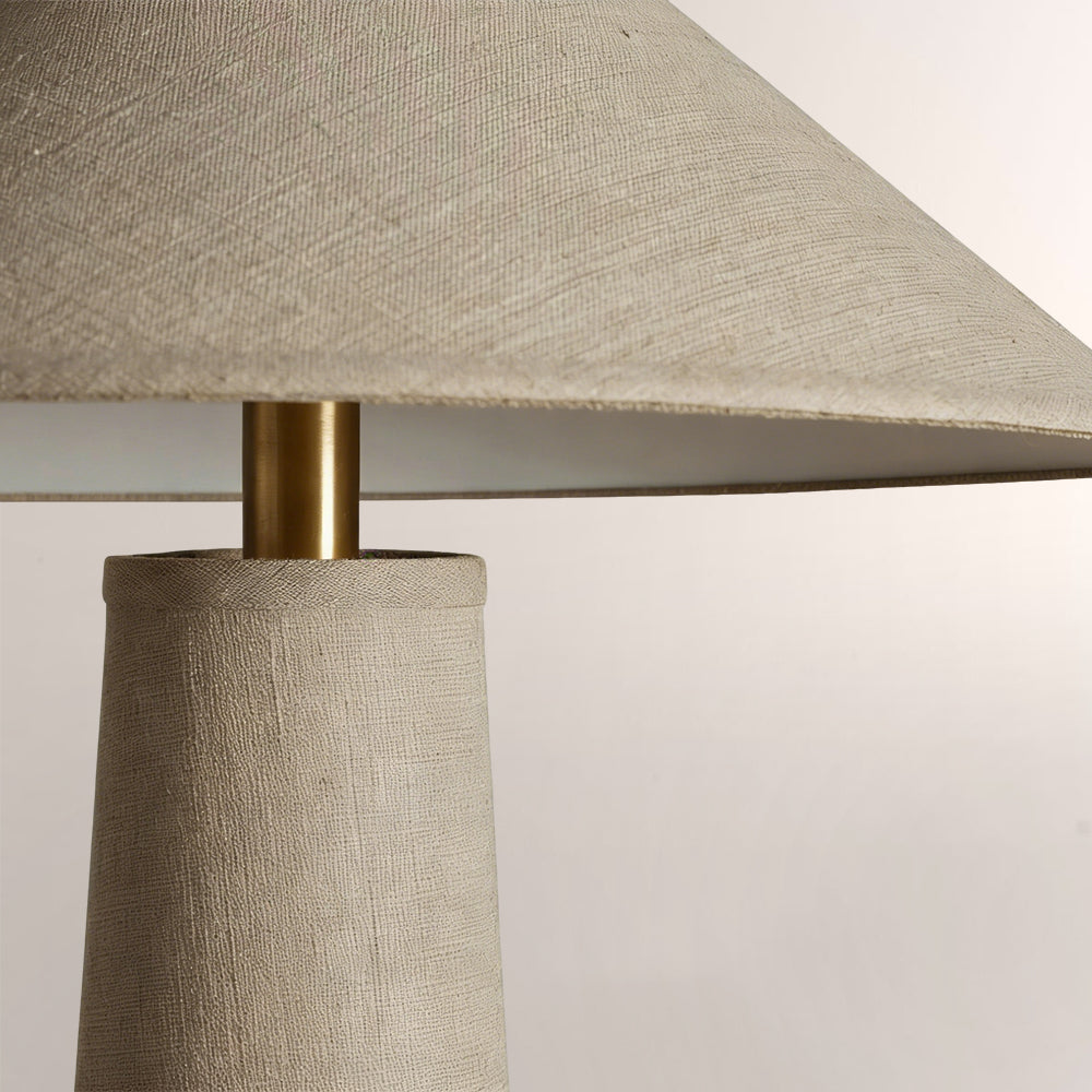 Ombre Tapered Floor Lamp