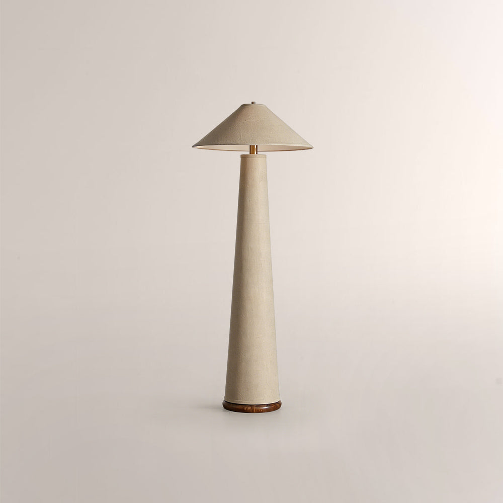 Ombre Tapered Floor Lamp