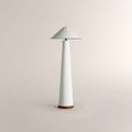 Ombre Tapered Floor Lamp