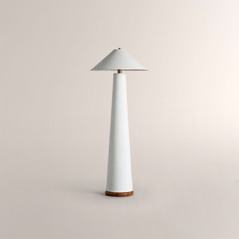 Ombre Tapered Floor Lamp