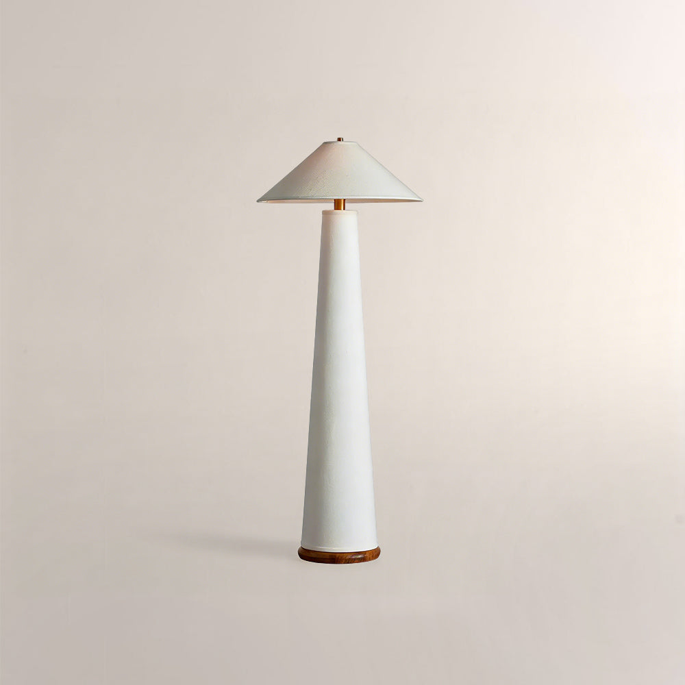 Ombre Tapered Floor Lamp