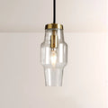 Orville Clear Glass Pendant