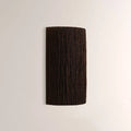 Pater Jute Fringe Beaded Wall Sconce