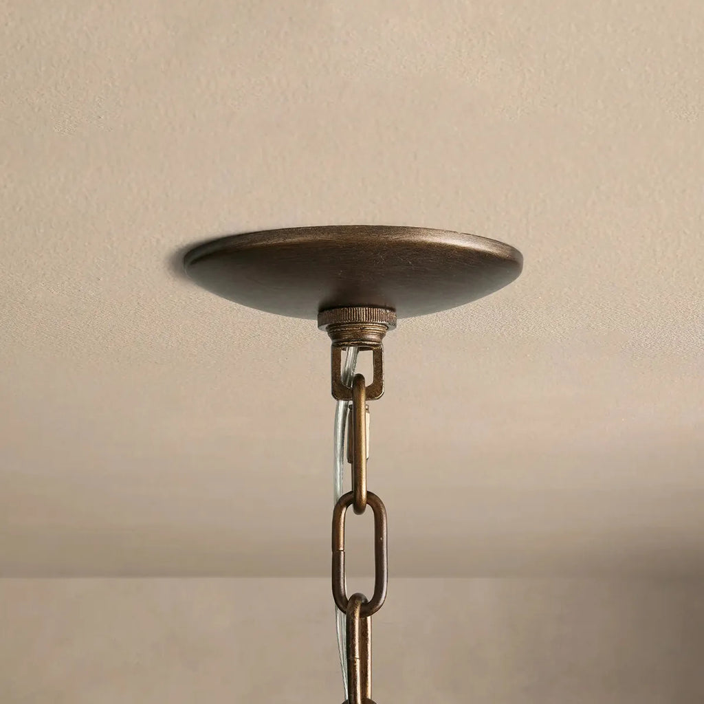 Penn Rattan Pendant
