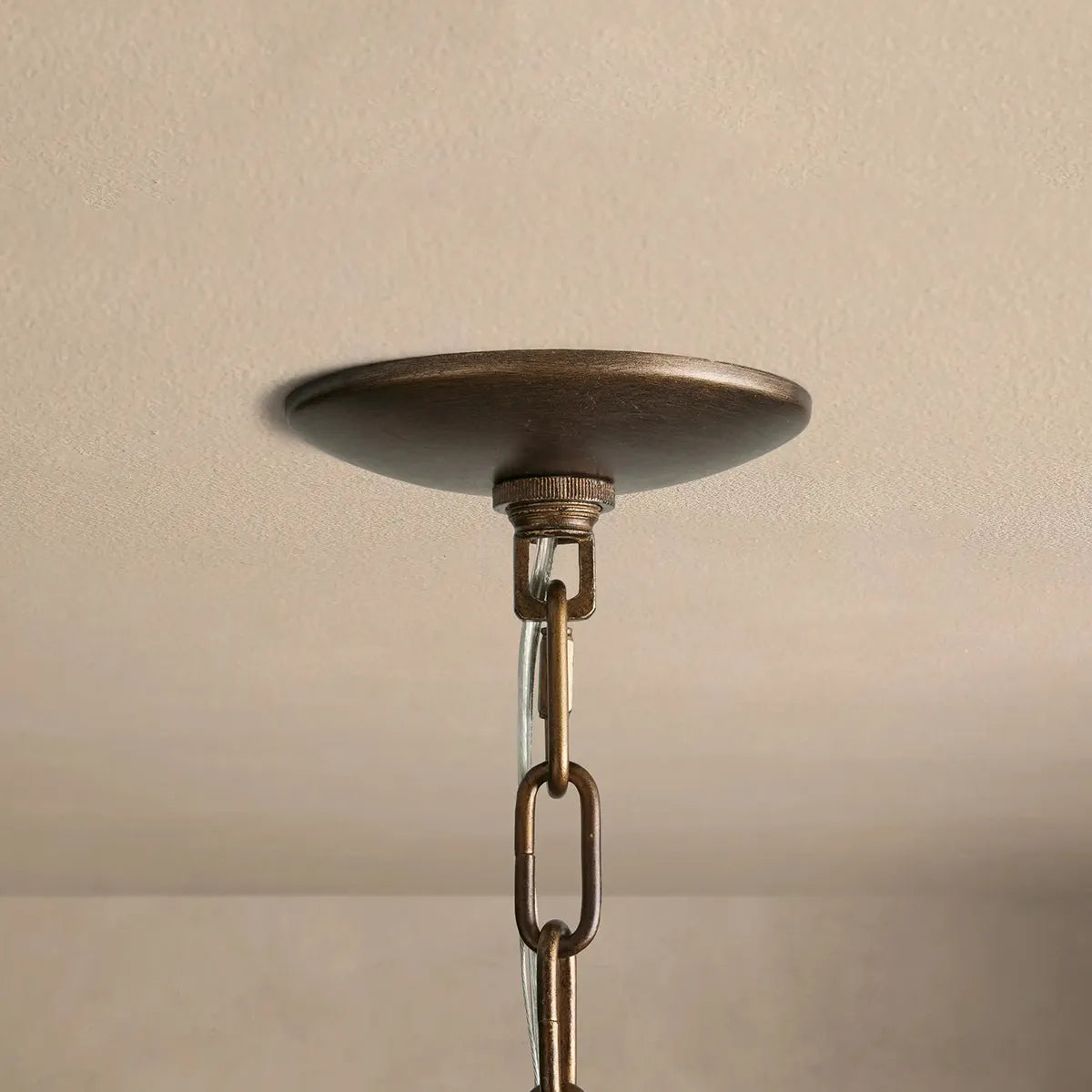 Penn Rattan Pendant