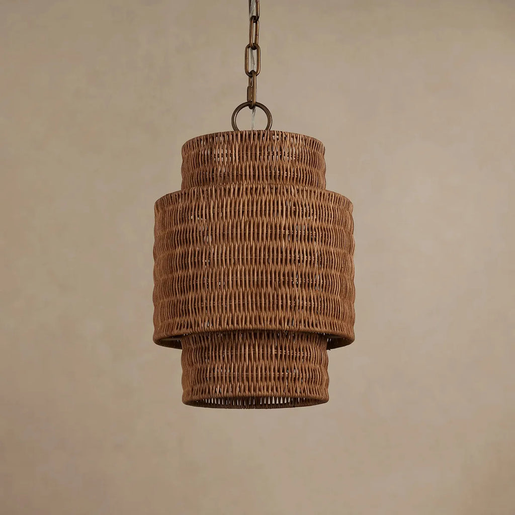 Penn Rattan Pendant