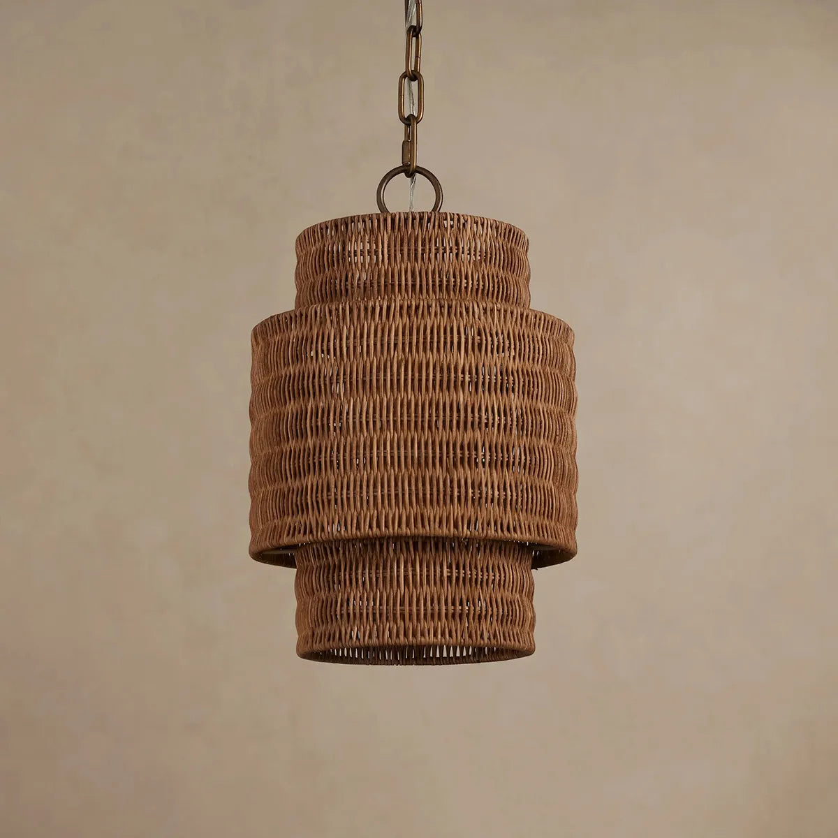 Penn Rattan Pendant