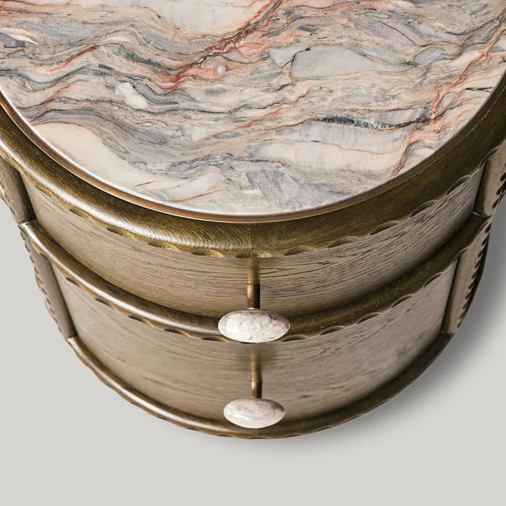 Pilarro Nightstand
