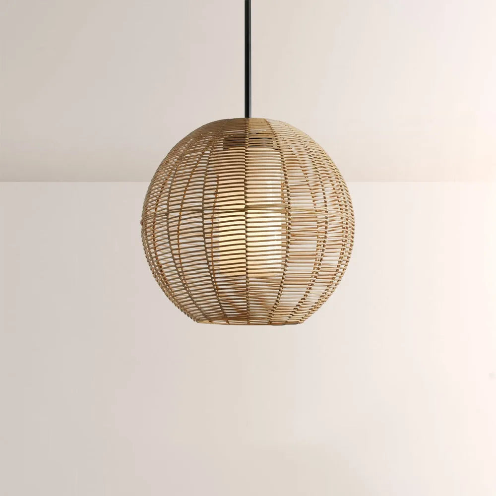 Polly Globe Outdoor Pendant