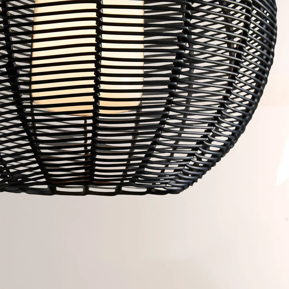 Polly Globe Outdoor Pendant