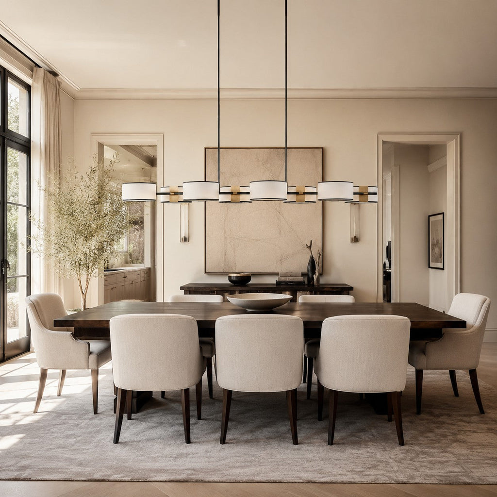 Daphny Linear Chandelier