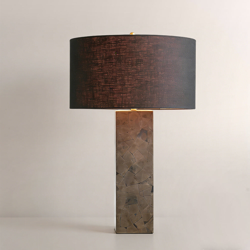 Pyrilta Mosaic Table Lamp