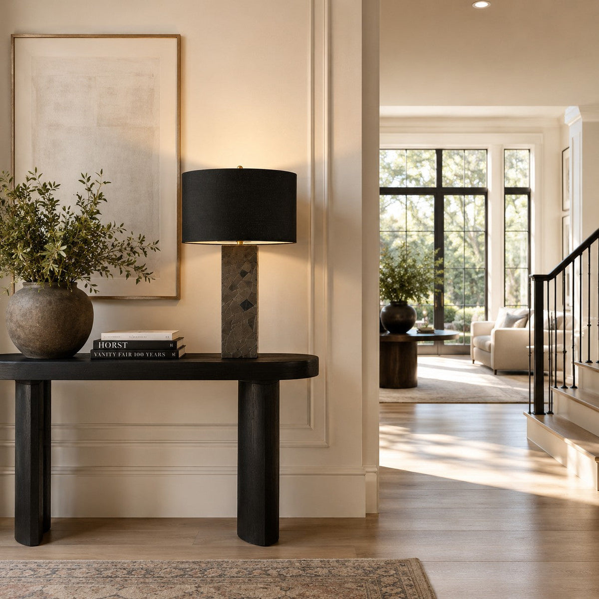 Renee Mosaic Table Lamp