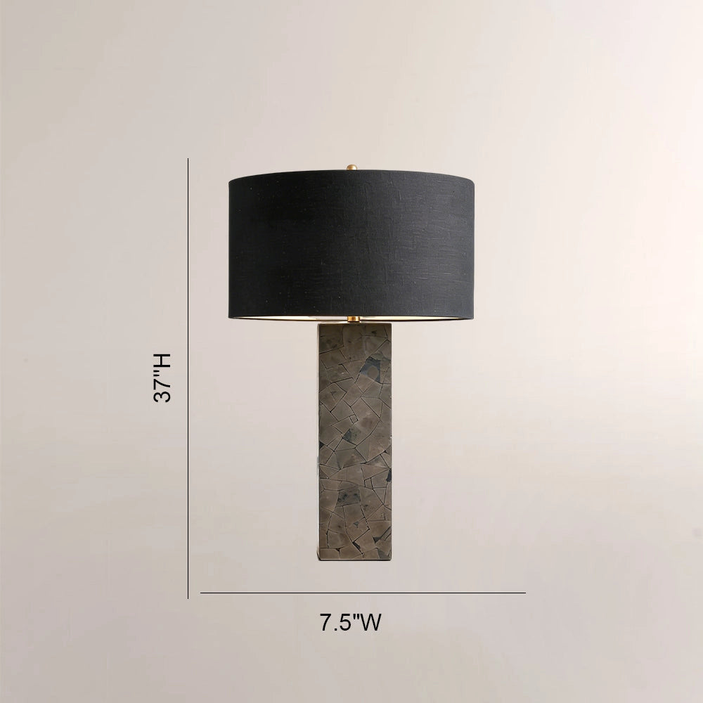 Renee Mosaic Table Lamp