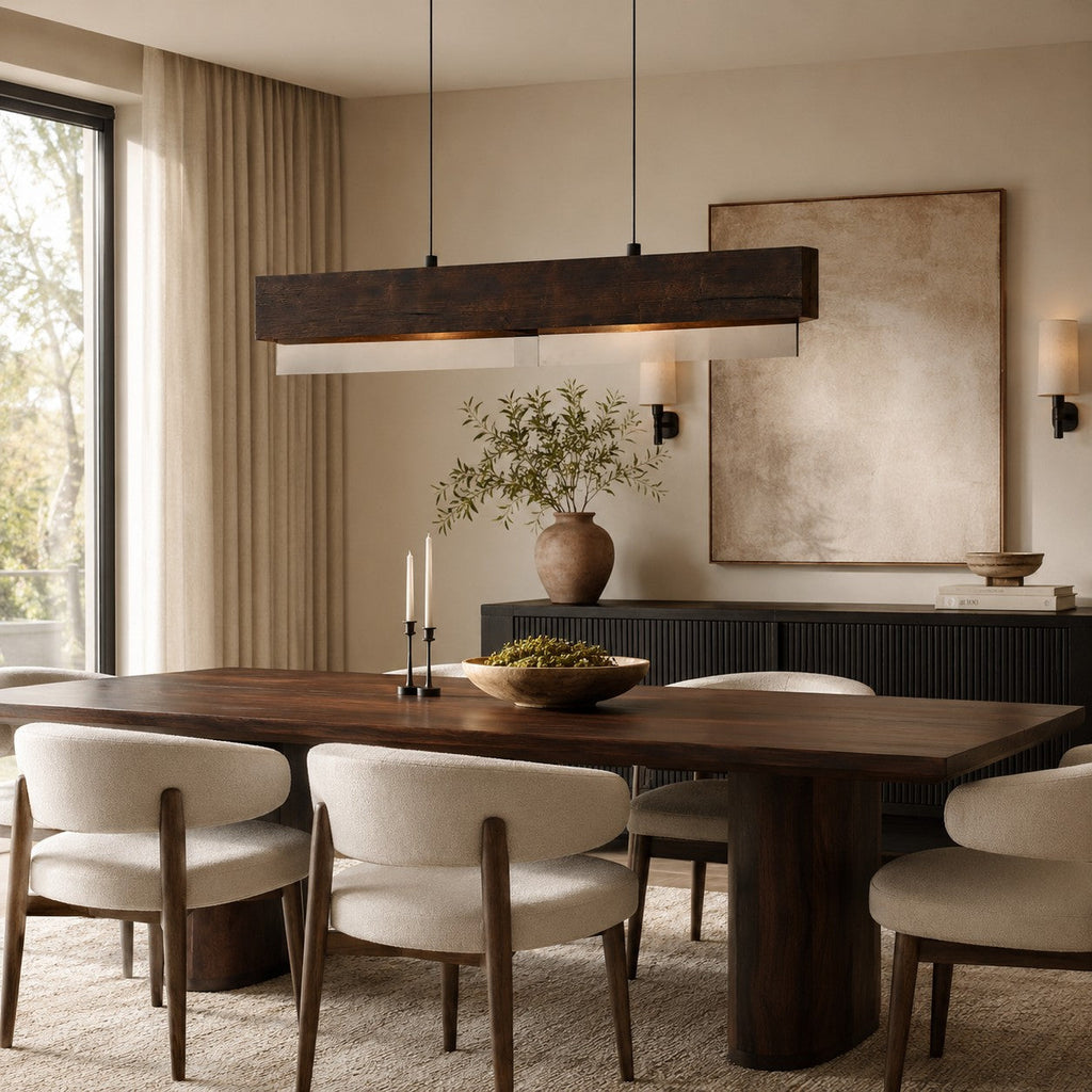 Roland Linear Chandelier