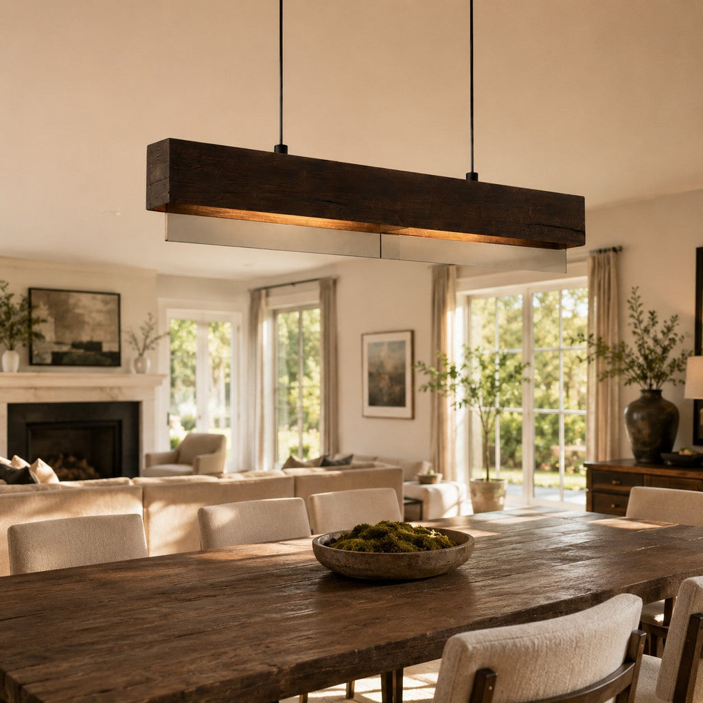 Roland Linear Chandelier