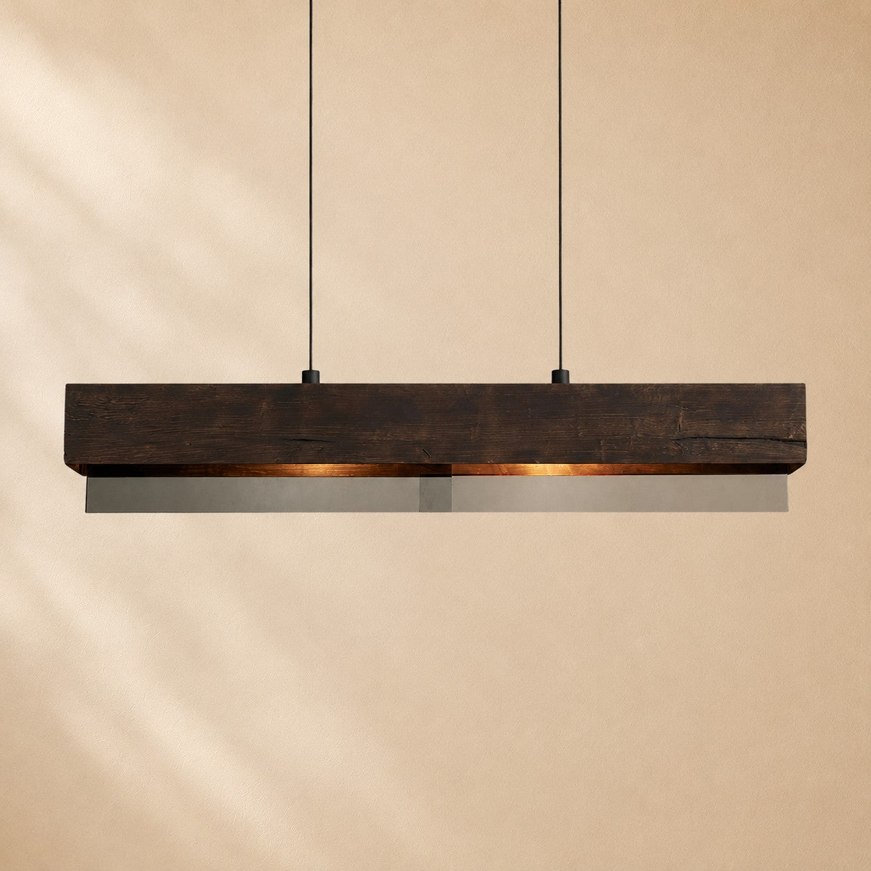 Roland Linear Chandelier