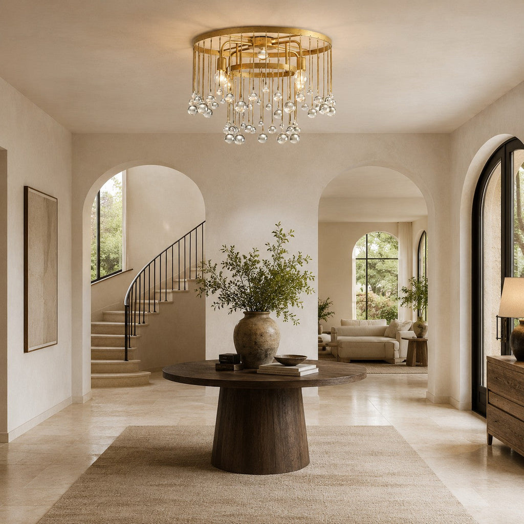Sally Flush Mount