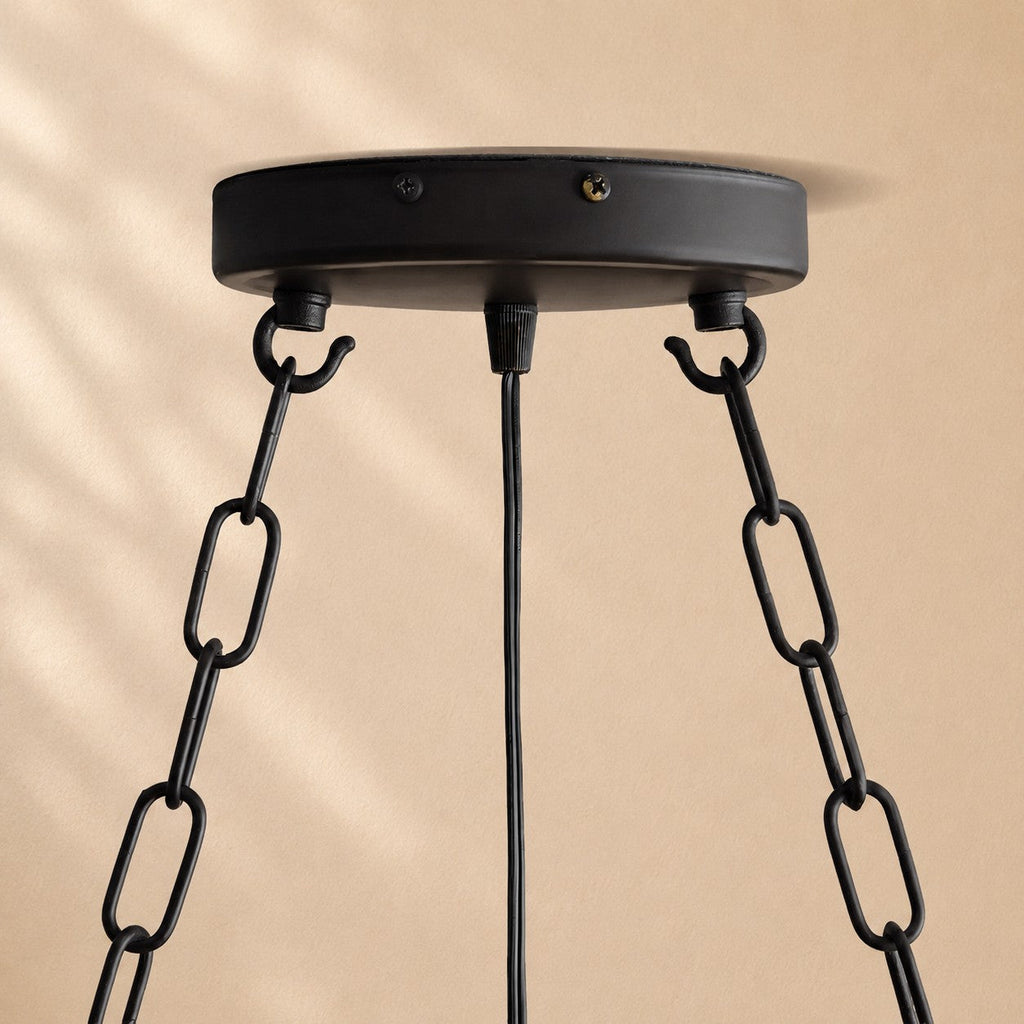 Sally Oval Chandelier