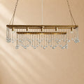 Sally Rectangular Chandelier