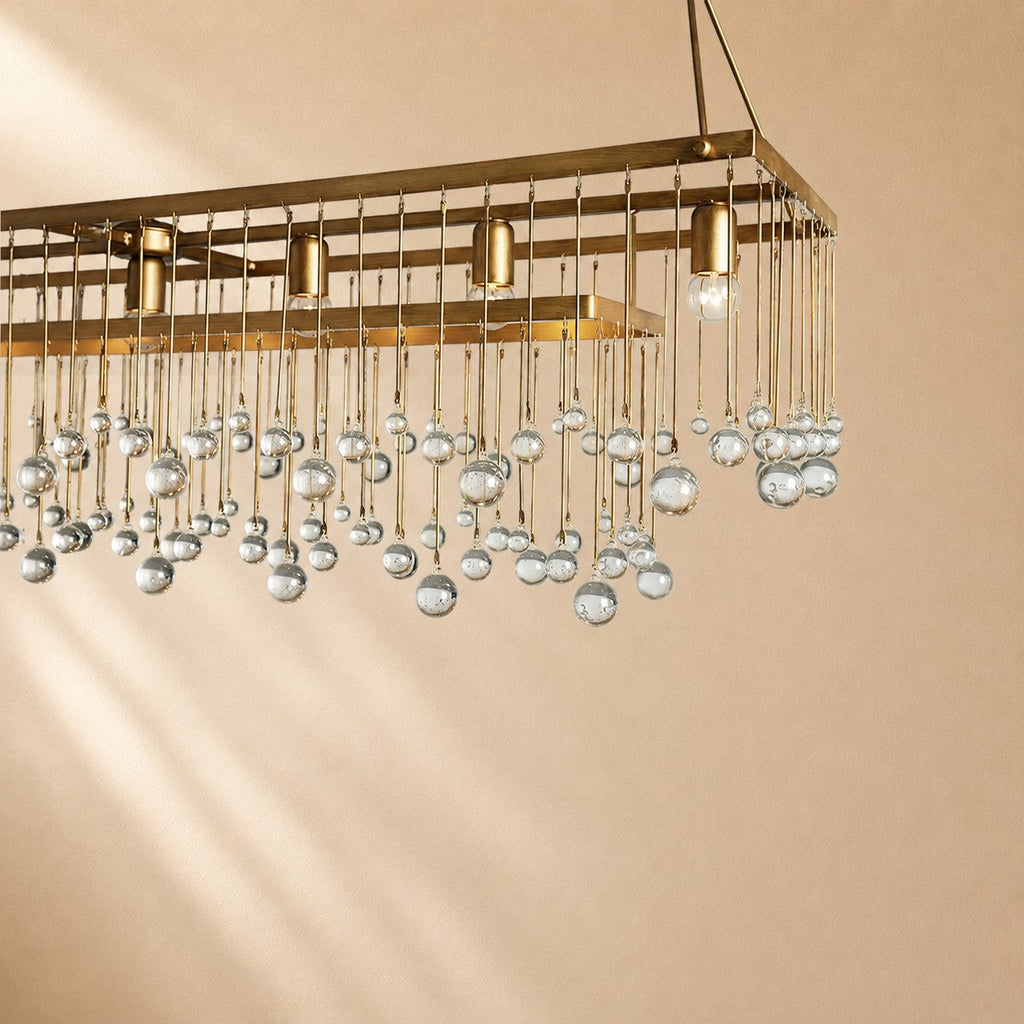 Sally Rectangular Chandelier
