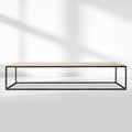 Salvidor Stone Coffee Table