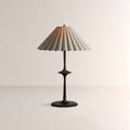 Santi Pleated Table Lamp