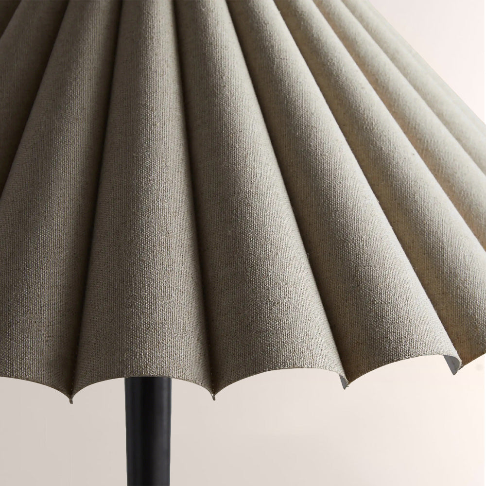 Santi Pleated Table Lamp