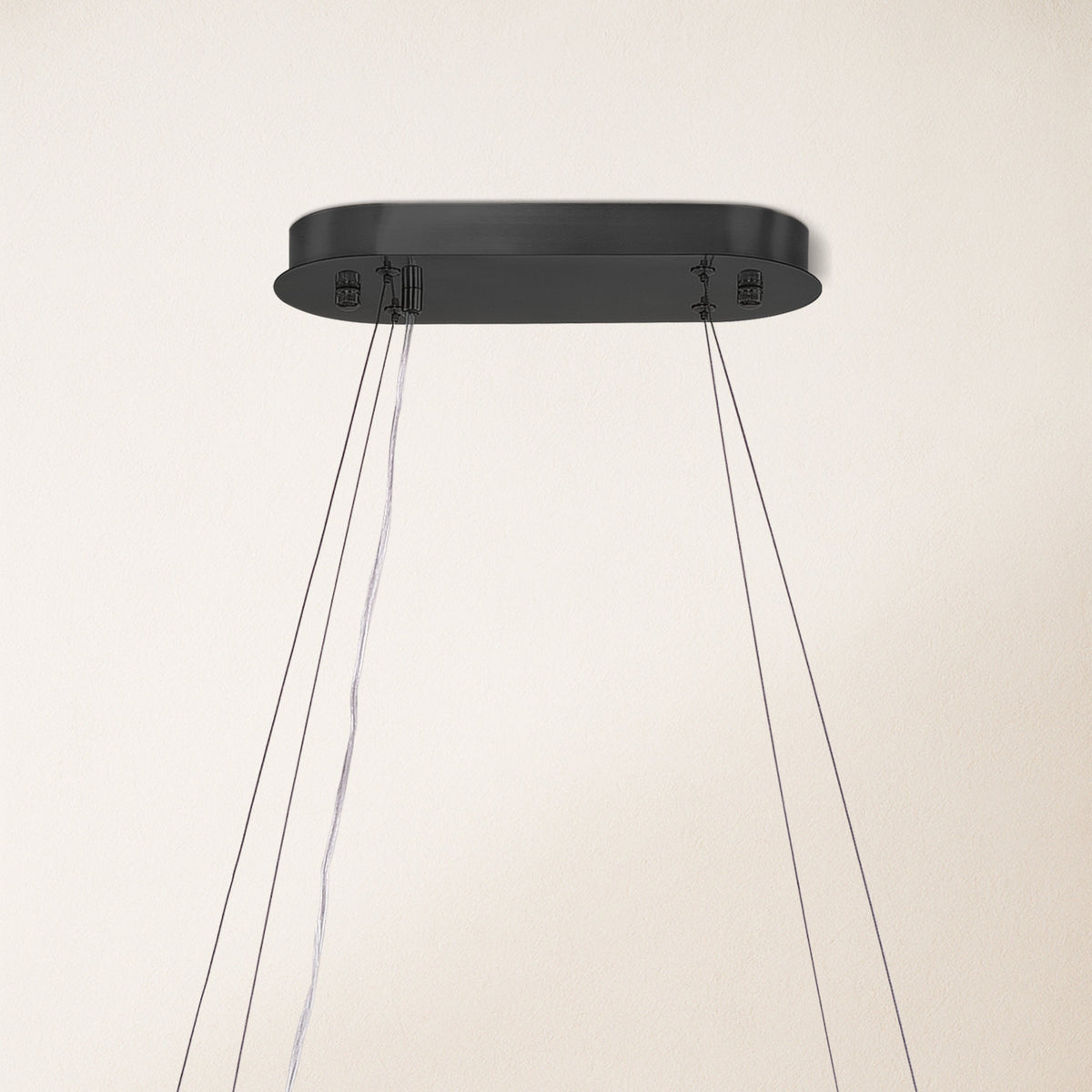 Sawyer Alabaster Rectangle Chandelier