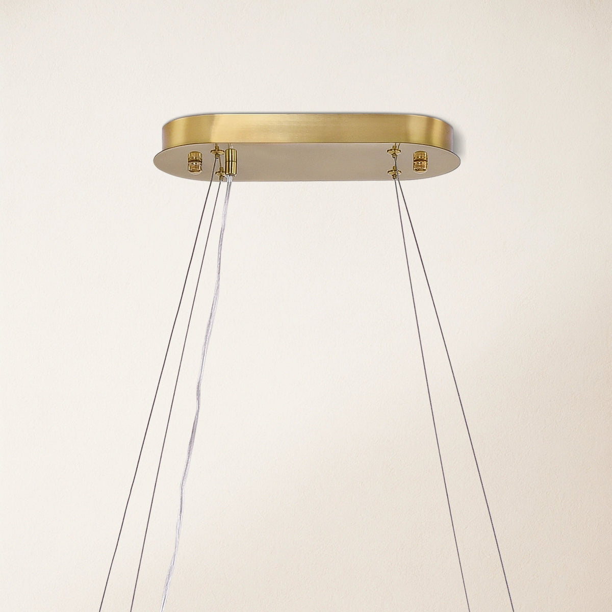 Sawyer Alabaster Rectangle Chandelier