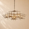 Stacey Linear Chandelier