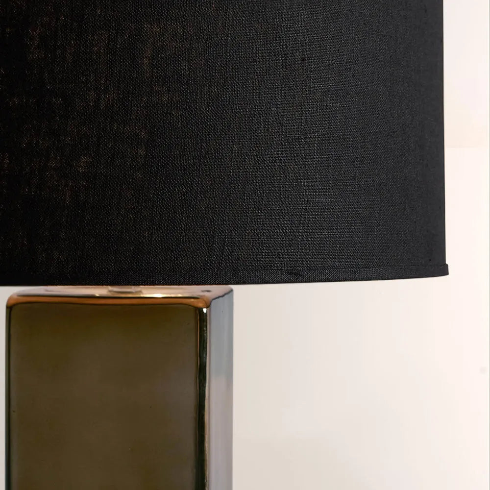 Surrey Linen Table Lamp