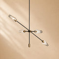 Susie Bronze Chandelier