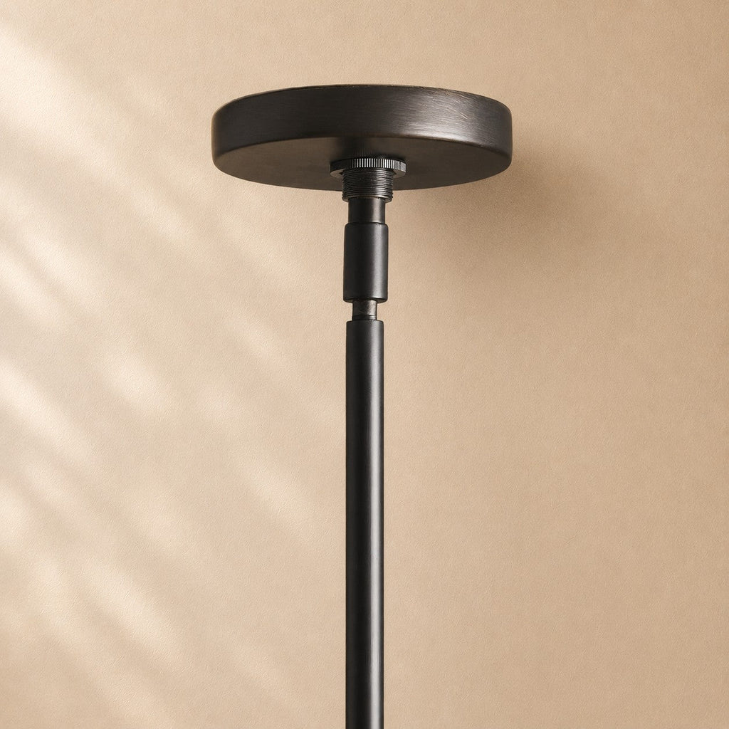 Susie Bronze Chandelier