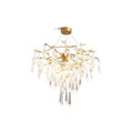 Tanner Branch Crystal Chandelier