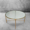 Thomson Glass Round Coffee Table