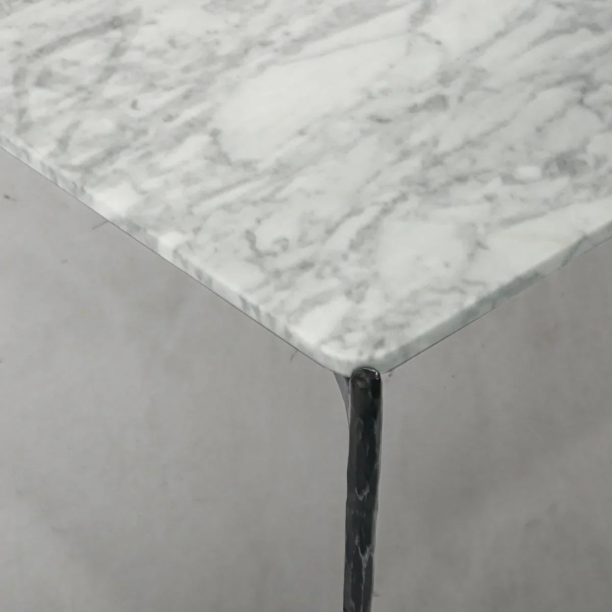 Thomson Rectangle Horn Marble Coffee Table